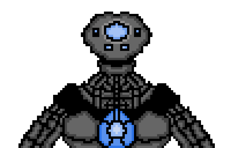 Random Invasion Robot