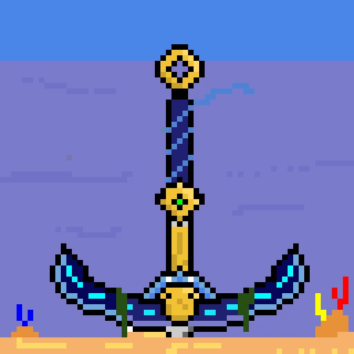 Shark Anchor (BloxFruits)