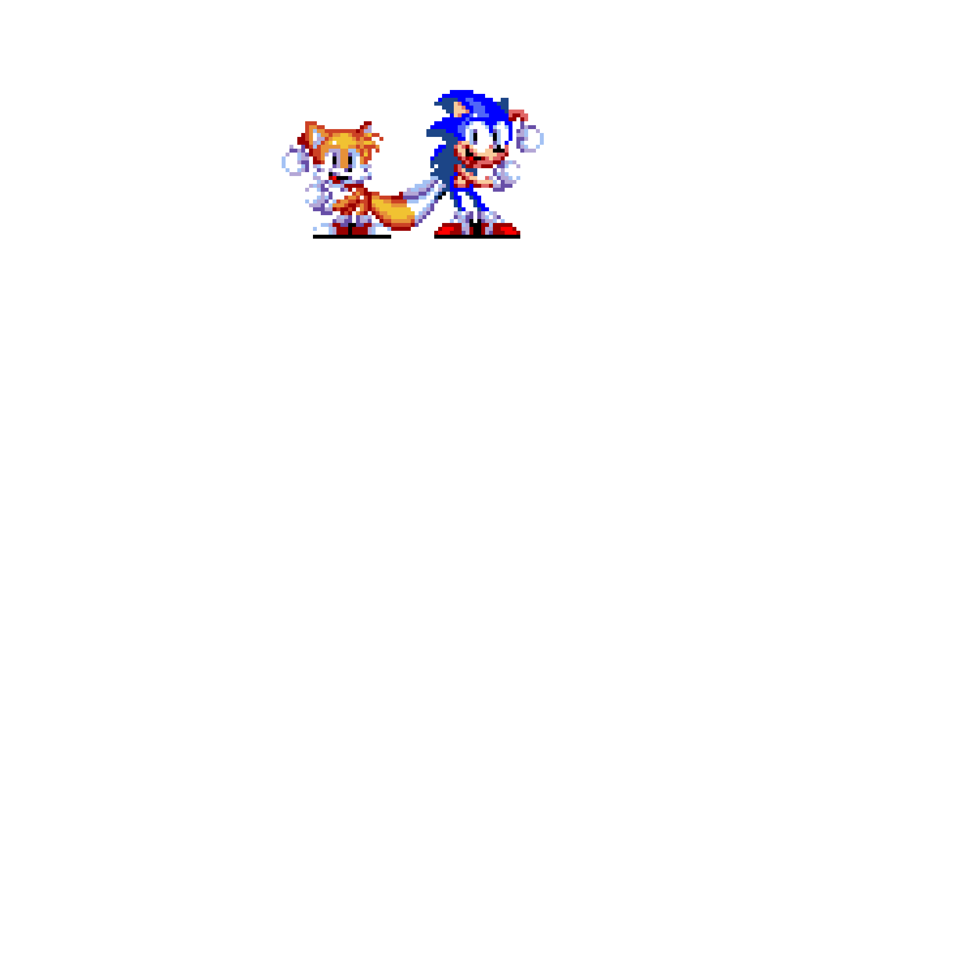 sonic-and-tails-dancing