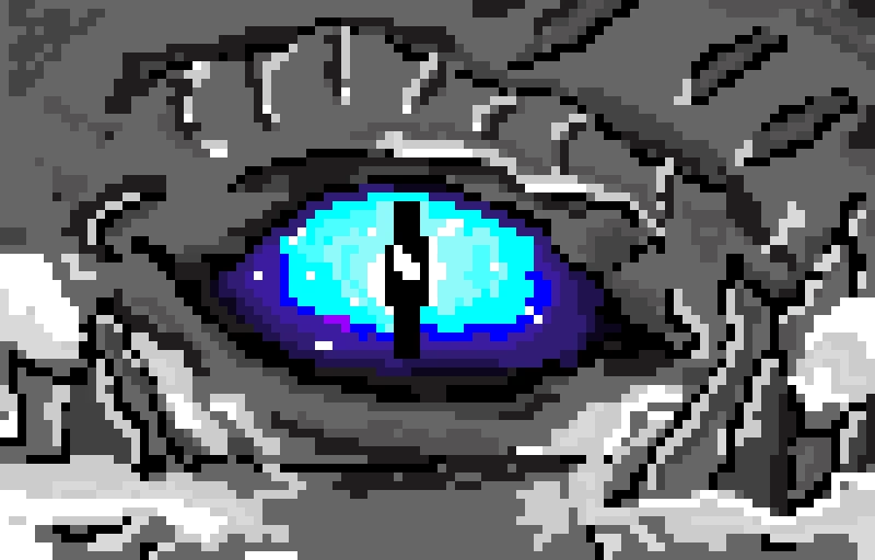 the eye of galgoroth oc