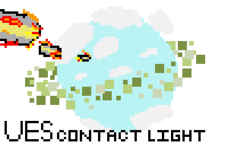 ues contact light