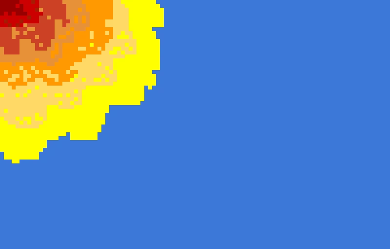 underwater explosion