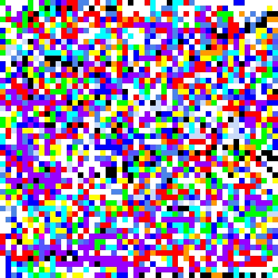 can you find the pink dot