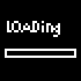 down loading a game be like