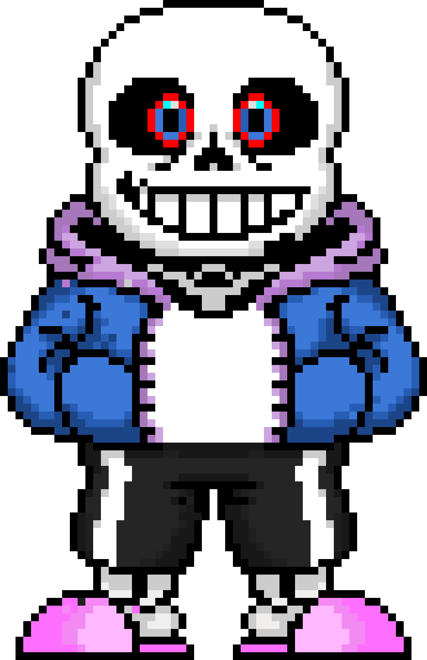 gaster.exe phase 1