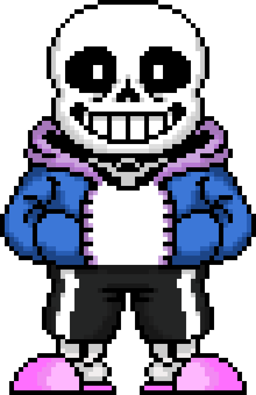 lots of sans