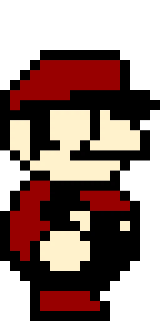 mario from meomeory