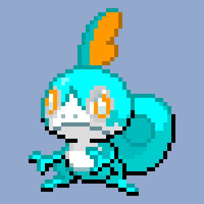 my shiny soble we need drizle for the rest of the line