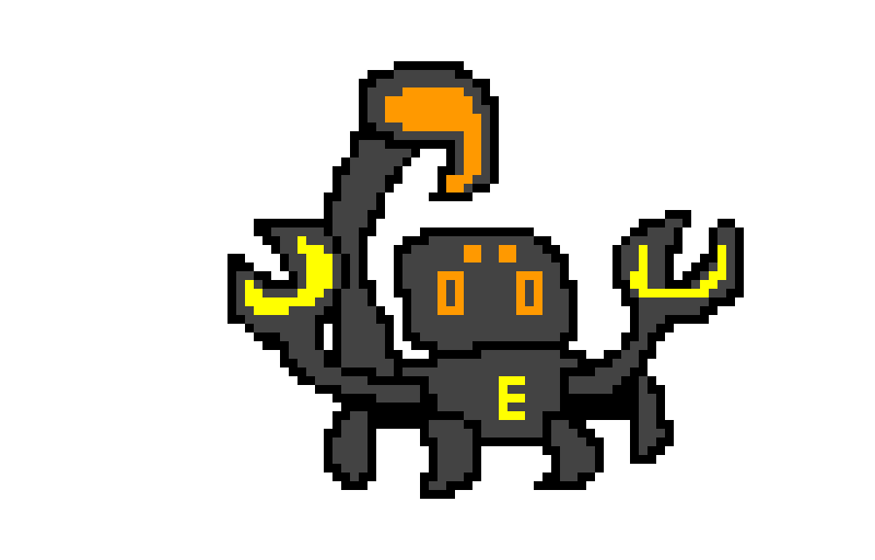 Li’l ScorpEon! (Scorpios_1’s Eon design but mini)