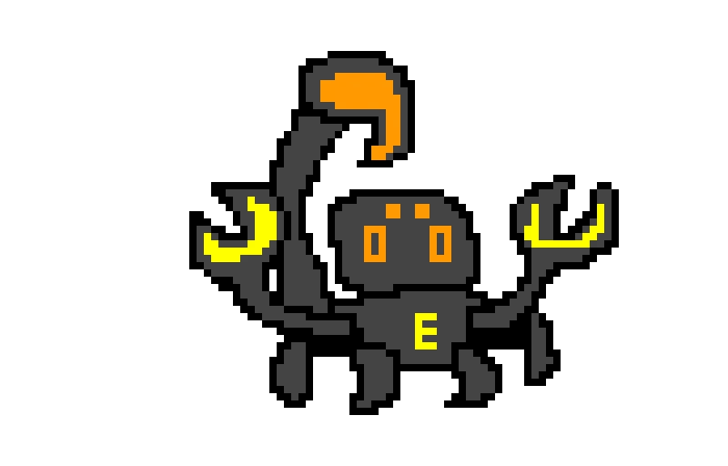 Li&rsquo;l ScorpEon! (Scorpios_1&rsquo;s Eon design but mini)