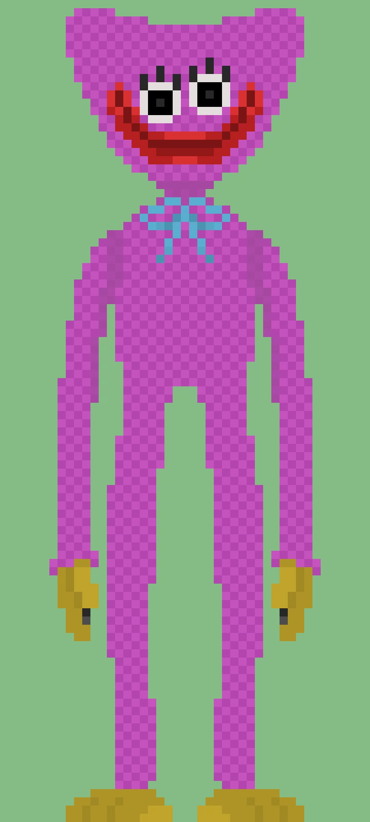 kissy missy poppy playtime