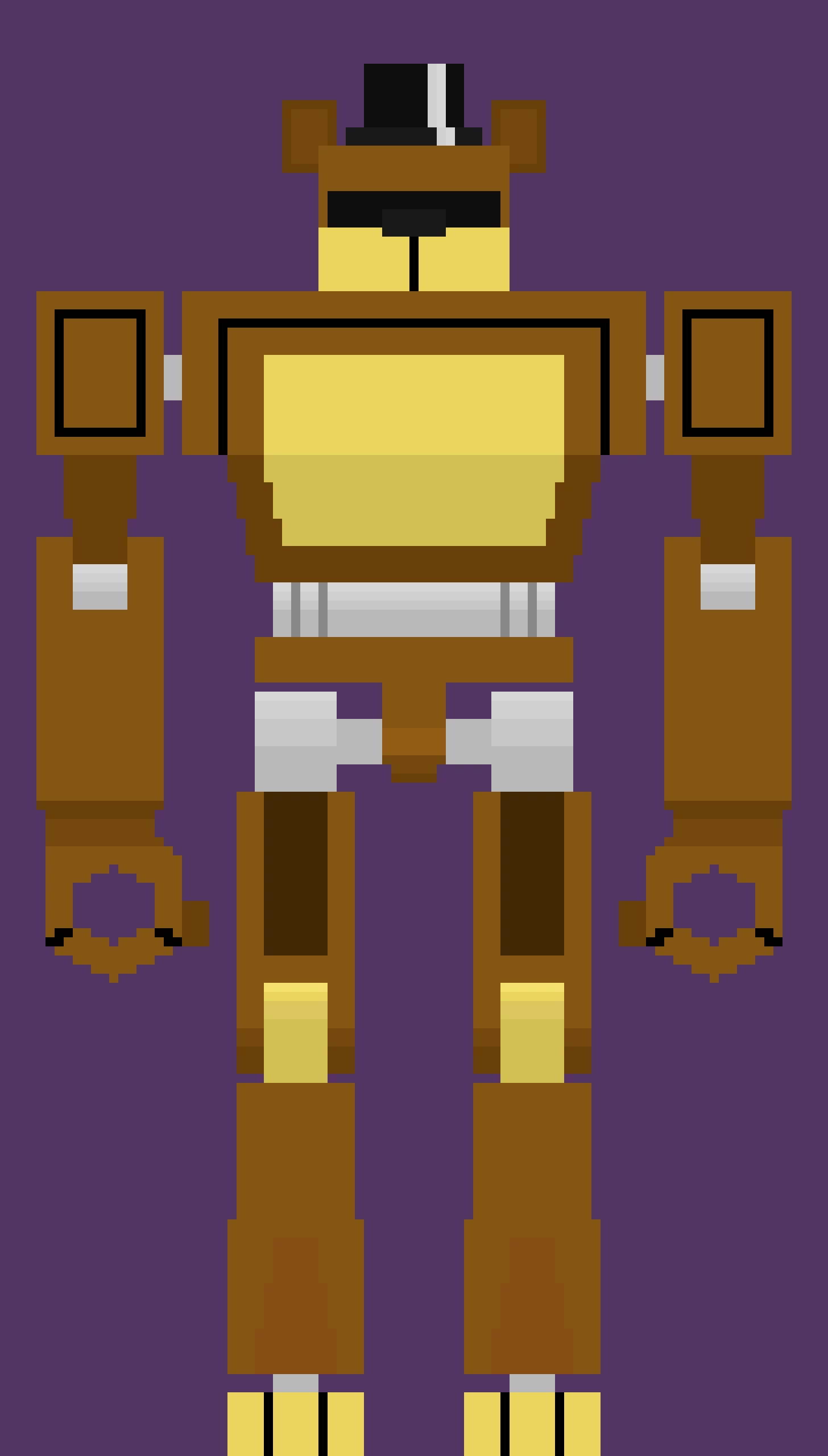 secret ally golden freddy faz force