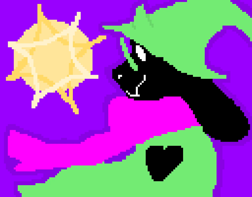 ralsei deltarune contest