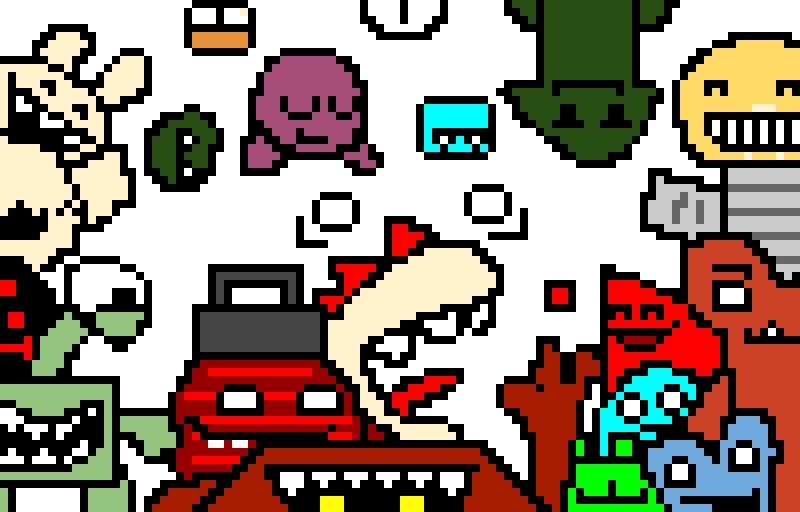 the incarvations collection 2