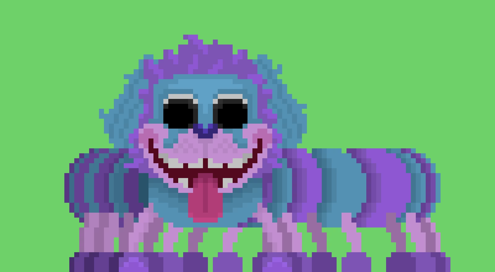 pj pug a pillar poppy playtime