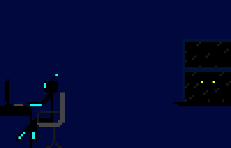 I&rsquo;m outside your window...Looking patiently staring...Waiting for the perfect moment to get Re