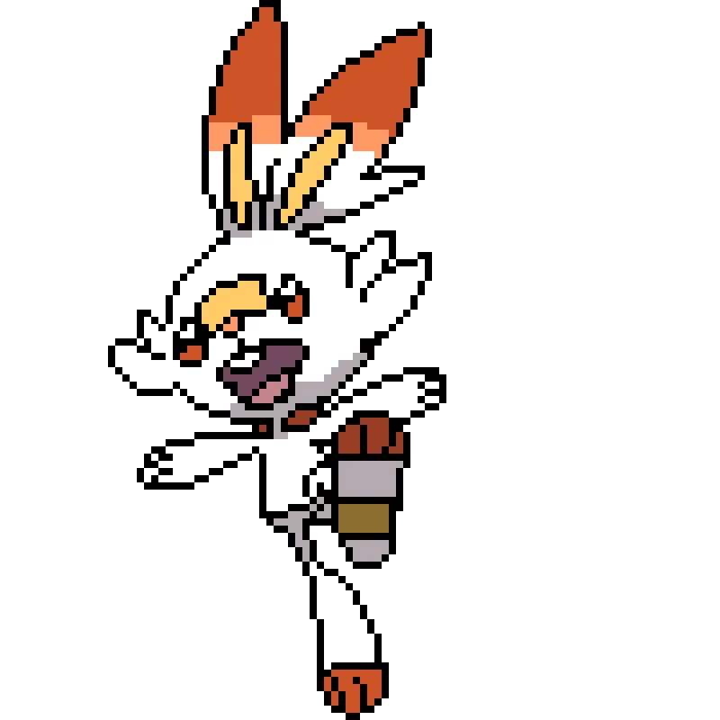 scorbunny for makingtacosgifs