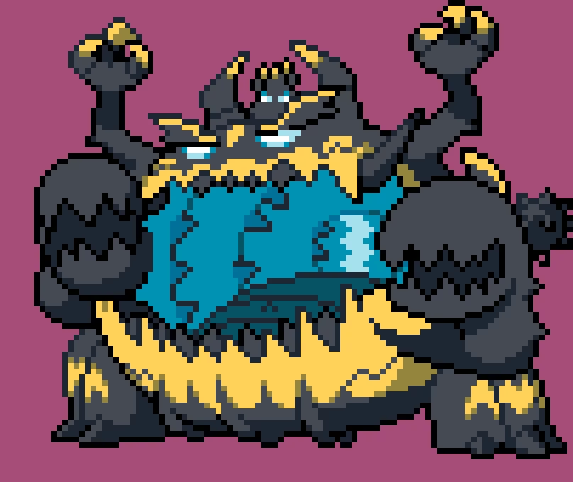 guzzlord for pixilated feesh73