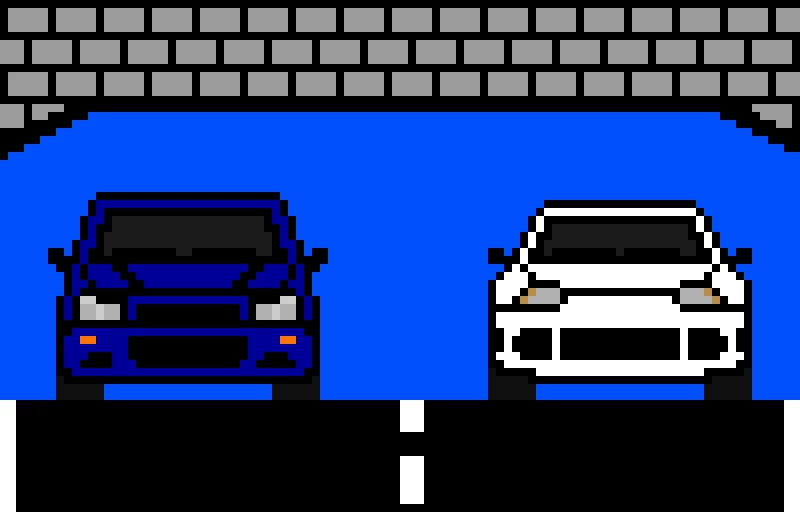 nissan skyline x toyota supra