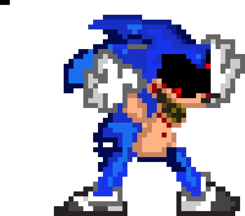bro get a life sonic exe remake