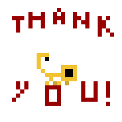 small thank you to the dinopix community for being kind animated