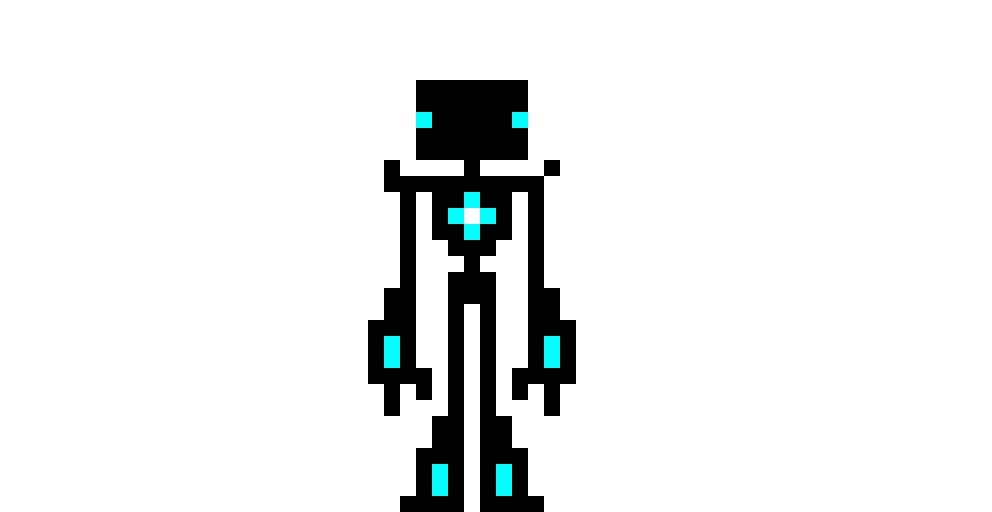 Folded antenna and light mode