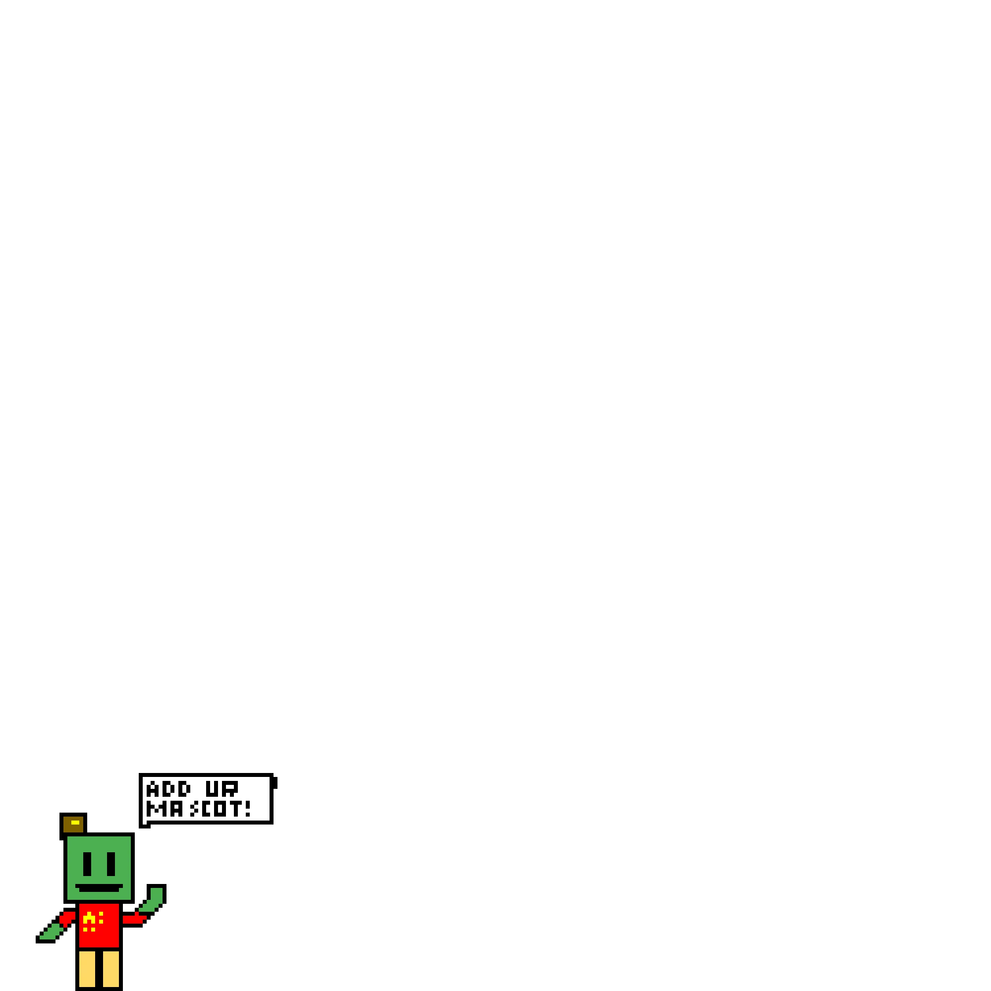 add your character challenge