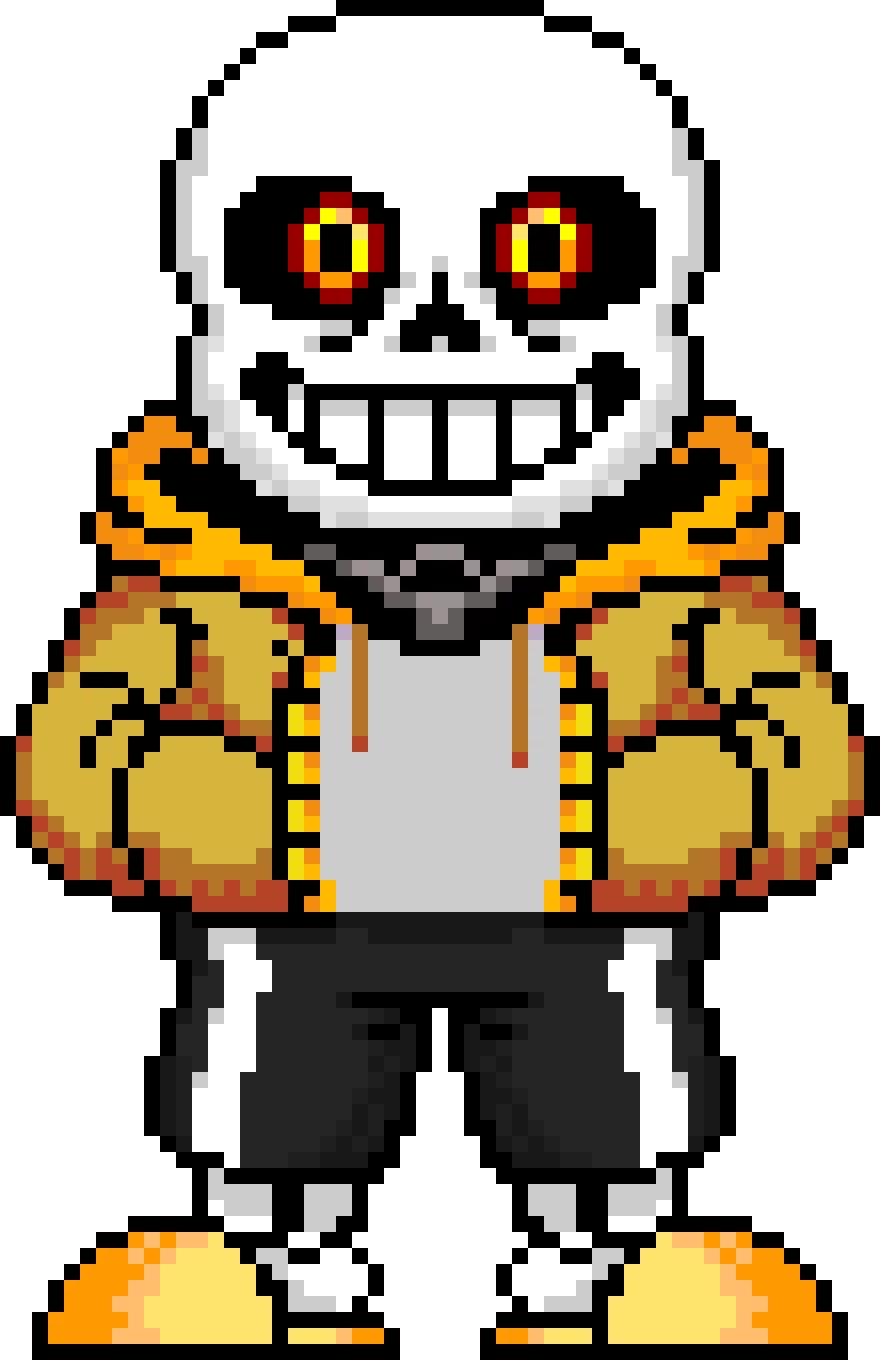 (profile pic) fire sans phase 1