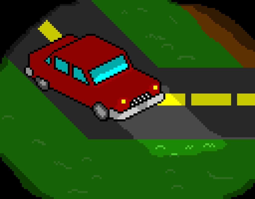 Midnight Drive (Almost Finished Version)