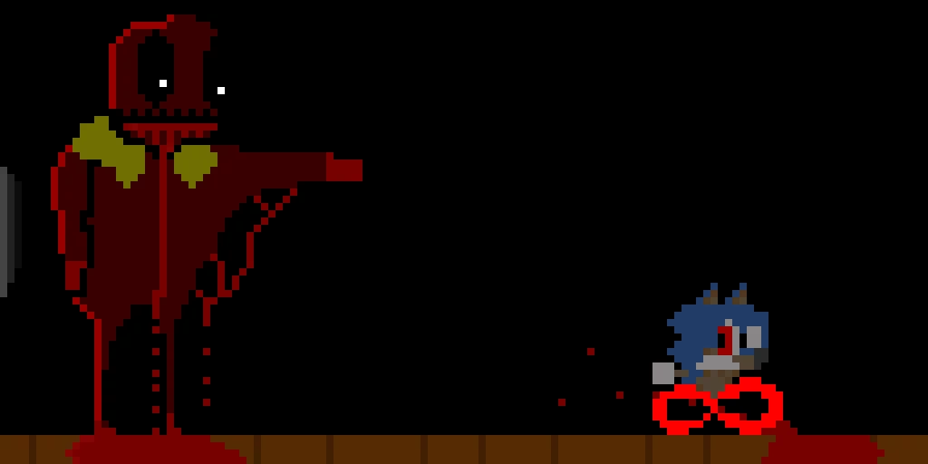 He’s been found by Starved