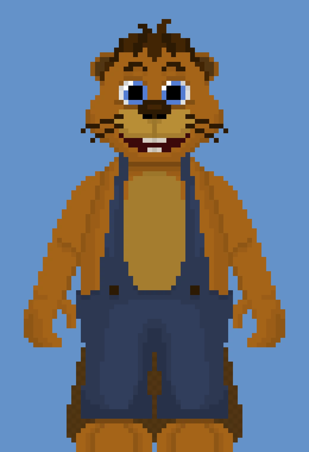 chipper 800th thing i made