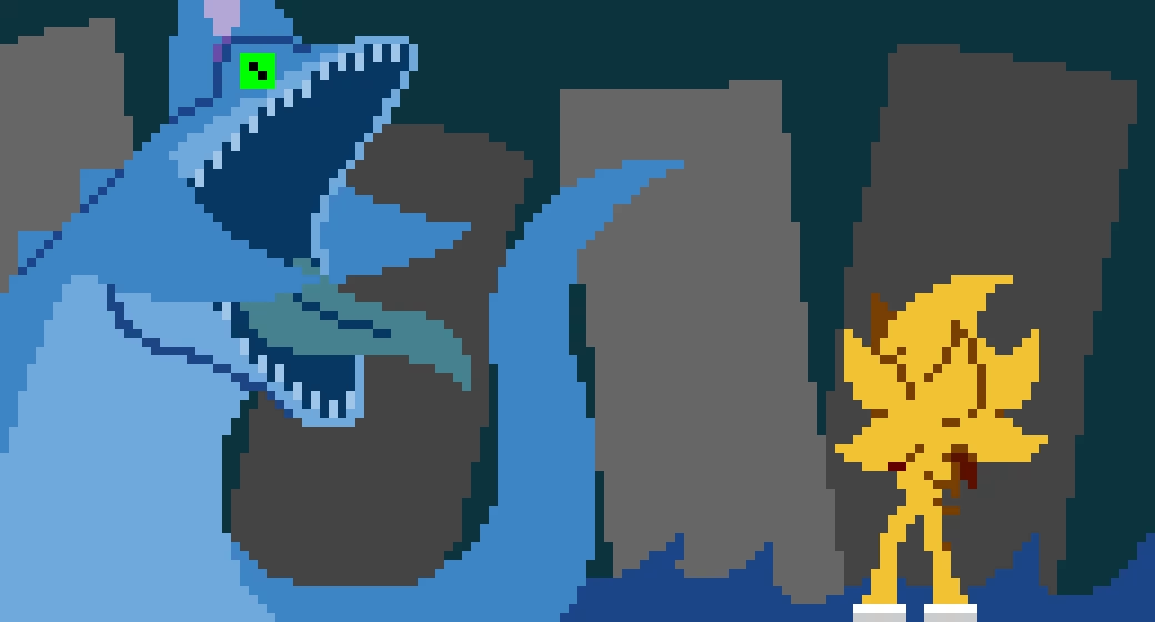 Perfect Chaos - Sonic Adventure