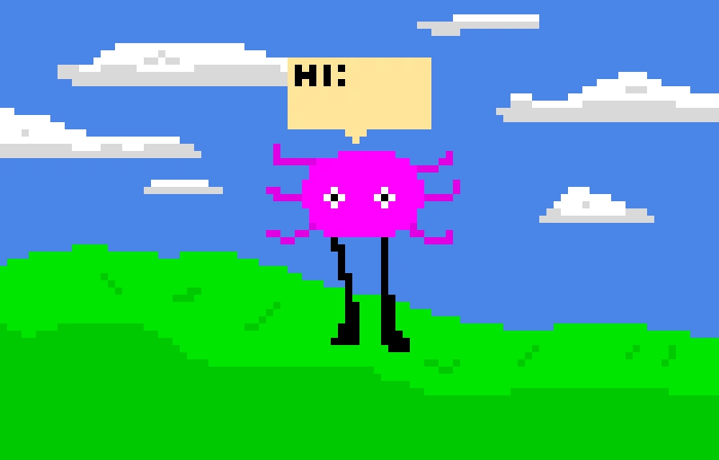 hi i rsquo m kinitopet but you can just call me kinito