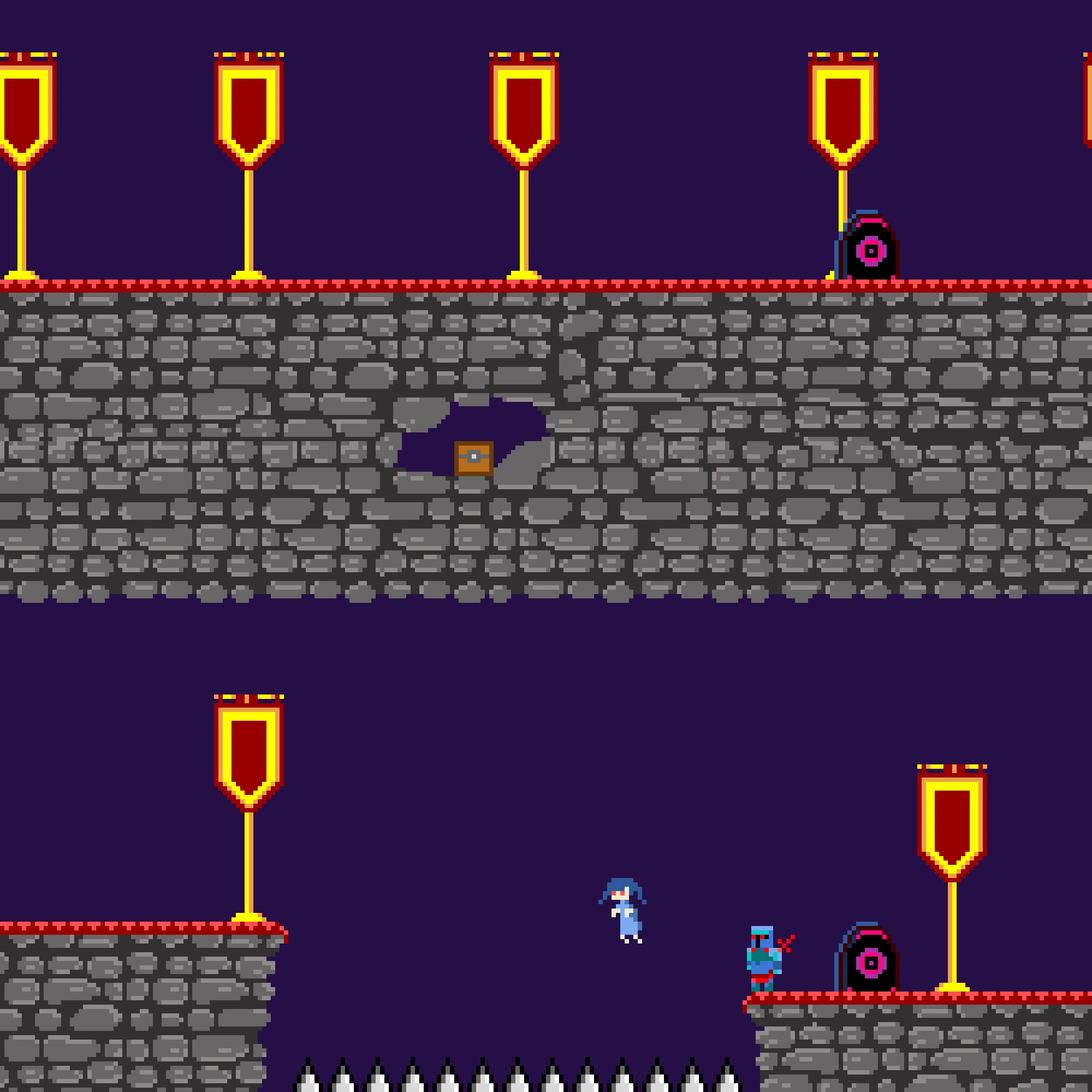 The Overlord’s True Mansion