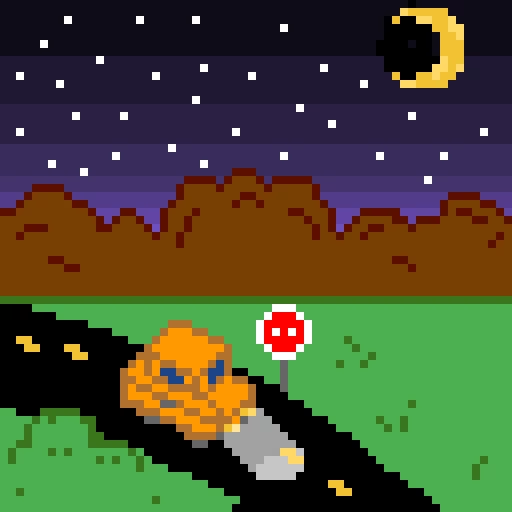 mini midnight drive for dr grym