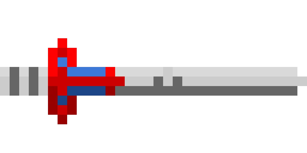 re create of someone else pixel art