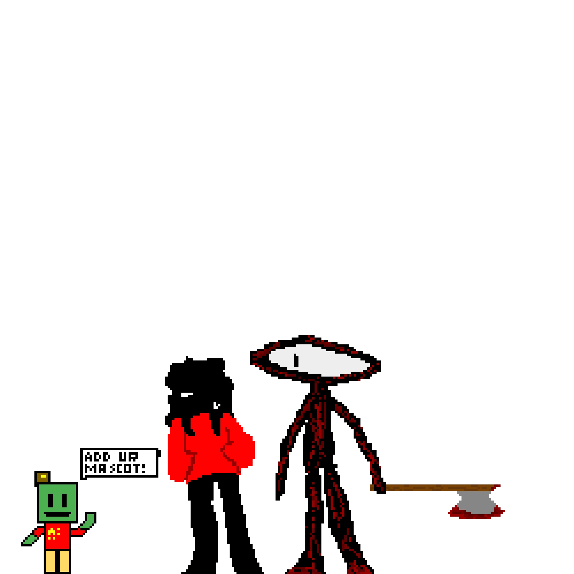 (challenge by @pilot_silv13) add your character / Mascot!