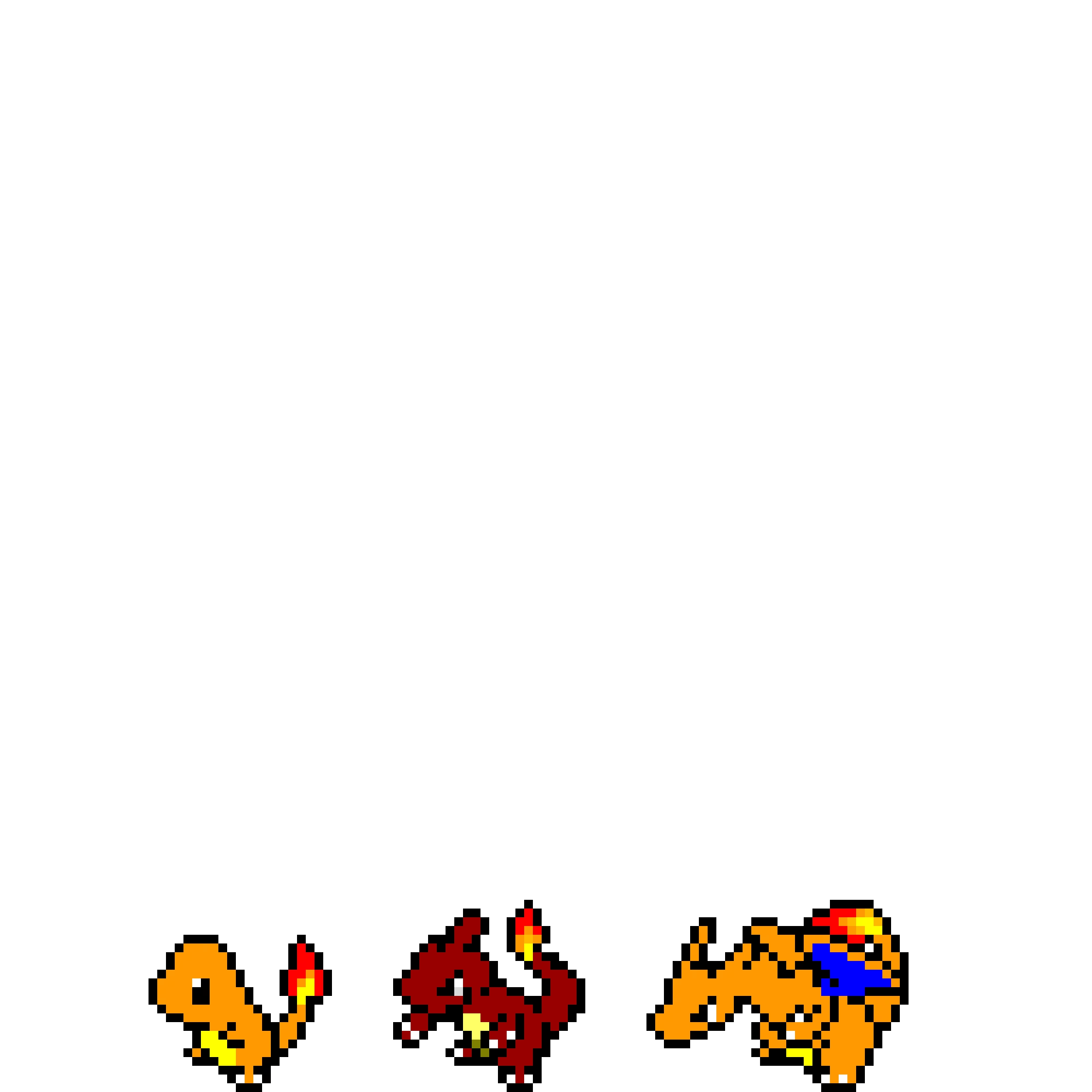 charmander evolution line contest