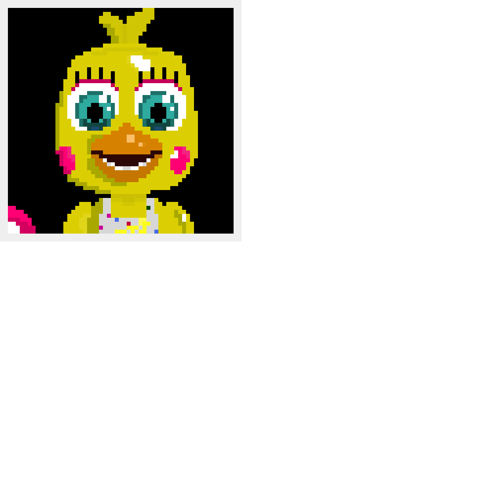 Adventure Toy Chica is Feeling Festive! (Happy April Fools&rsquo; Day)