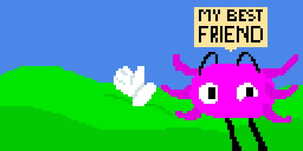 your best friend kinito is here