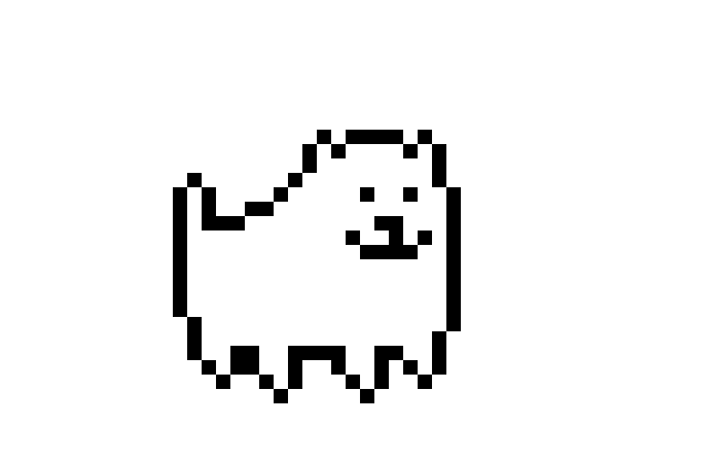 gasp toby fox annoying dog