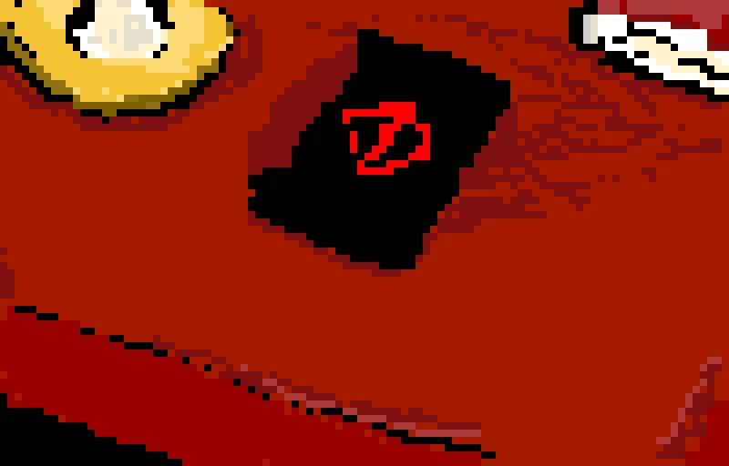 The Card of Reality that Laughs