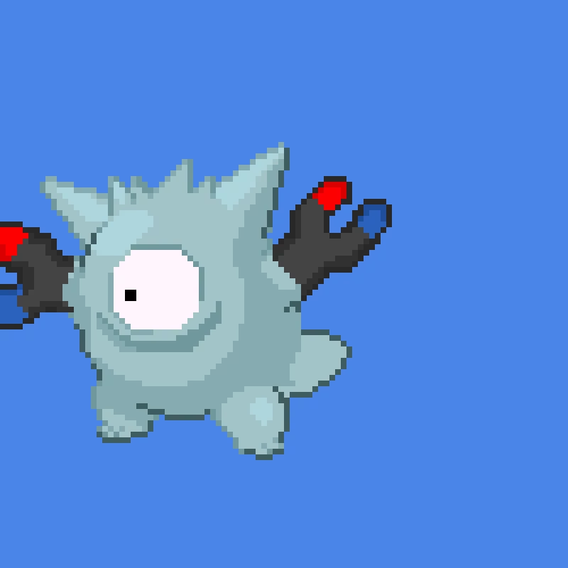 It’s Magnemite! (Contest)