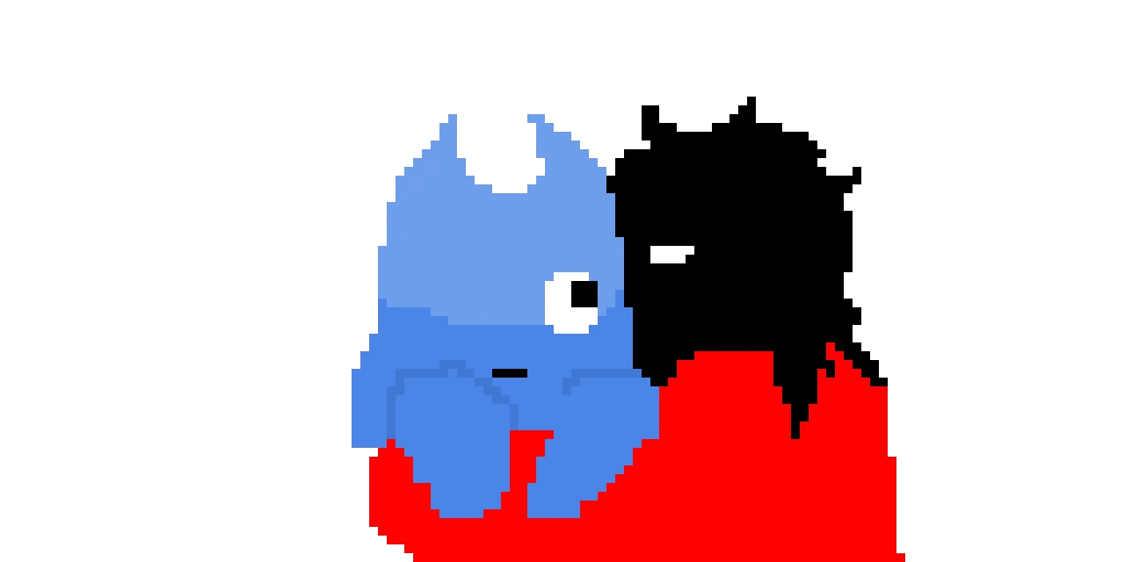 pixelated feesh73 and youre really light