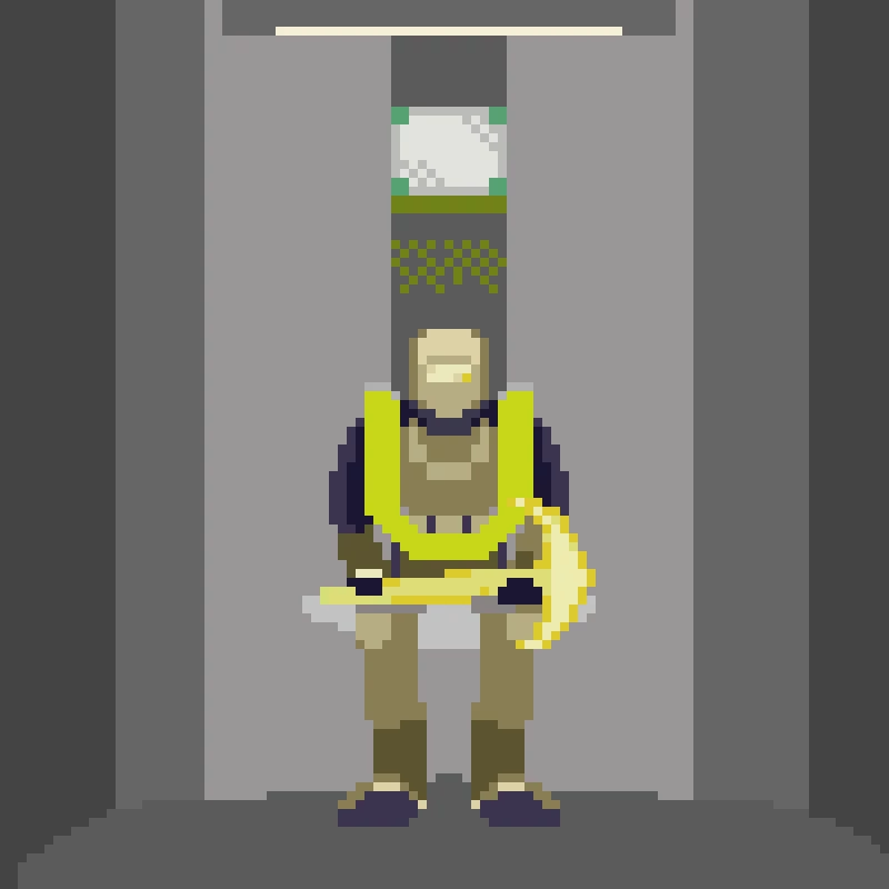 The Miner has been rescued.