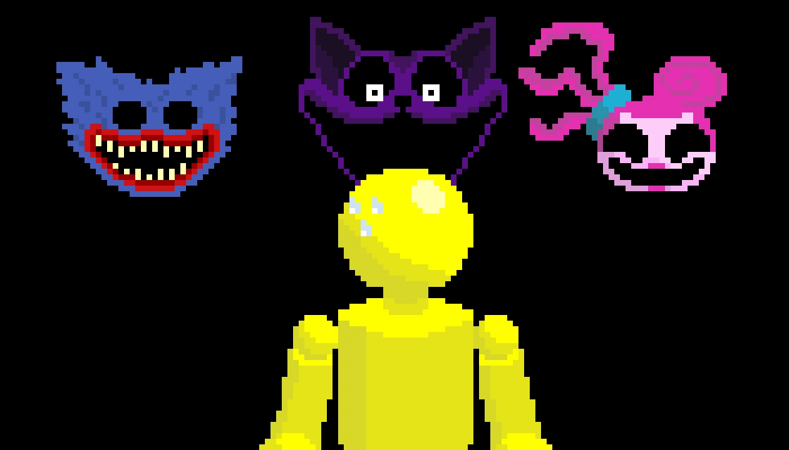 Hallucinations (poppy playtime)