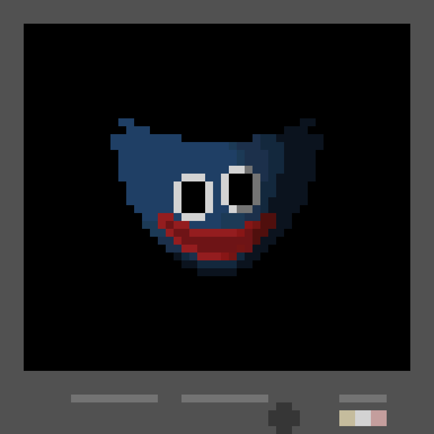 nightmare huggy wuggy jumpscare poppy playtime