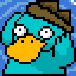 perry the platypus profile pic