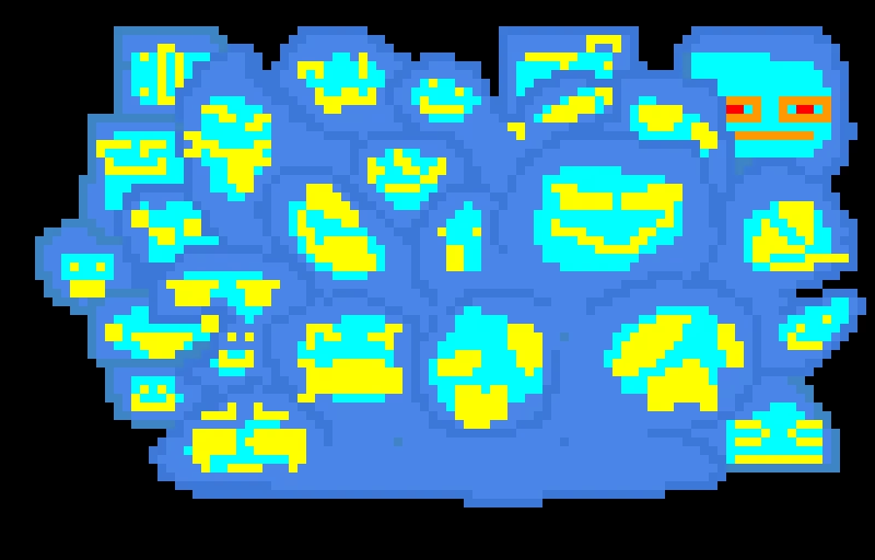 the amalgablobation should now return so what should i do with them