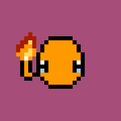 Charmander (contest) Bad Looking